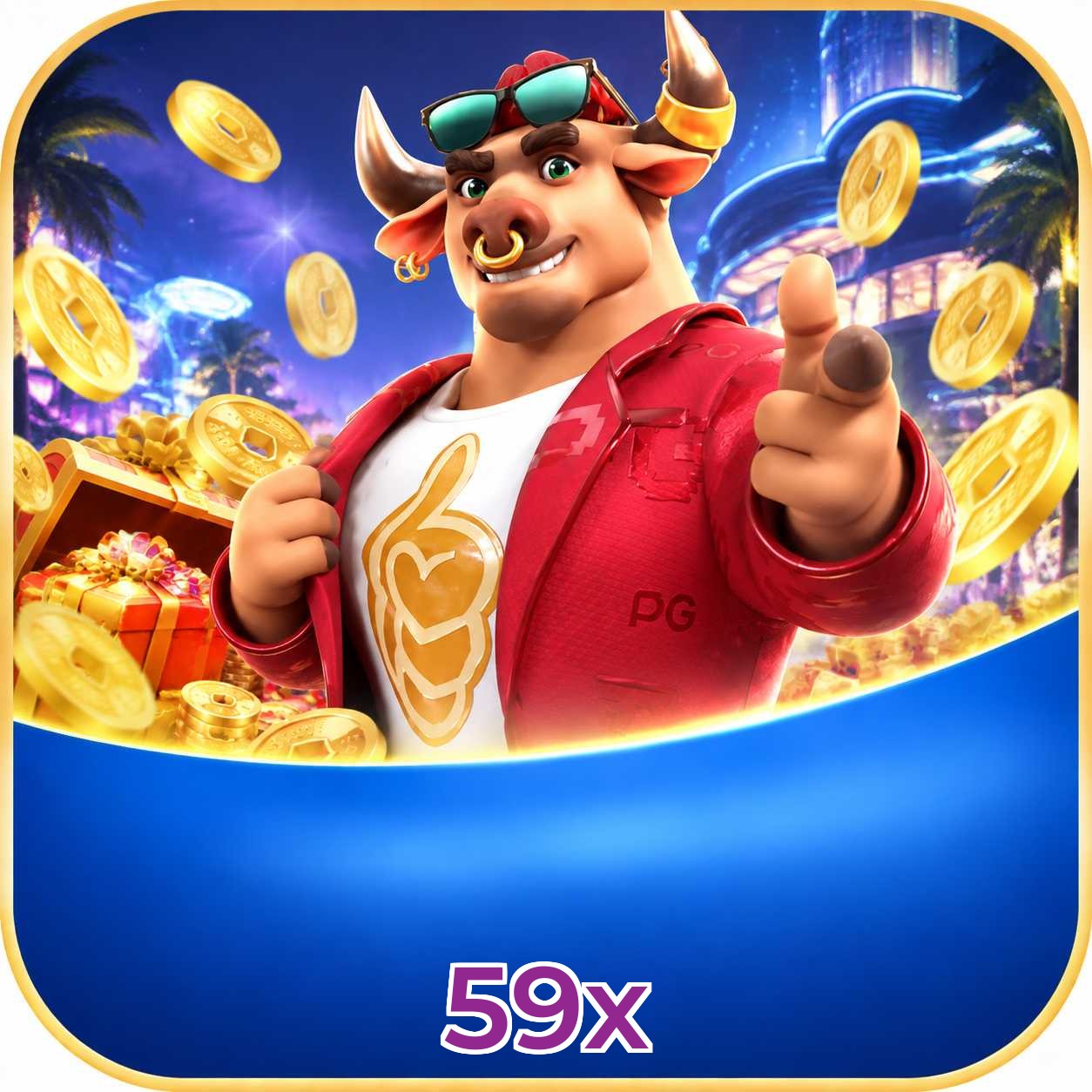 59x Licenciado Curaçao - Segurança SSL 256-bit