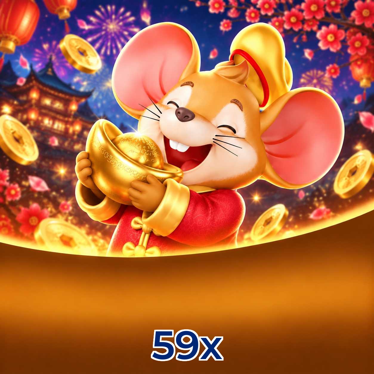 59x Certificado eCOGRA - Jogos Justos Auditados